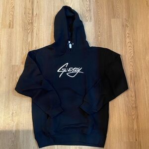 G-Eazy Embroidery Hoodie
